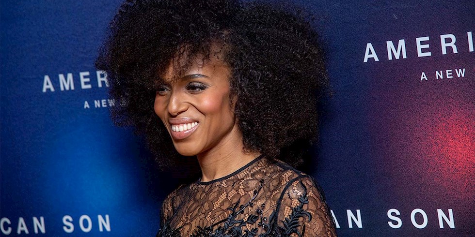 KERRY WASHINGTON’UN EN DOĞAL KAMPANYASI!