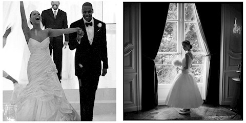 ÜNLÜLERİN GELİNLİKLERİ VE GİZLİ DETAYLARI