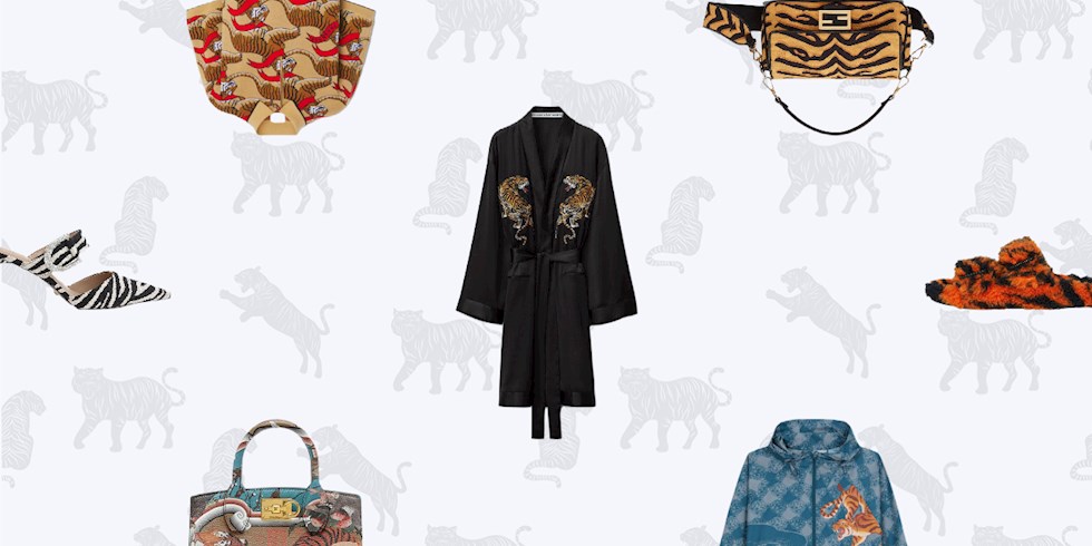 MODA DÜNYASININ RADARINDA: KAPLAN YILI