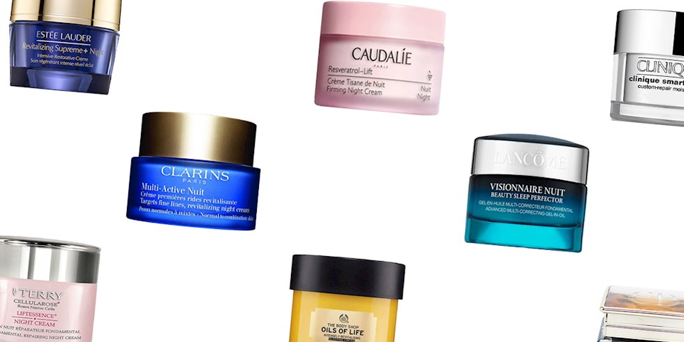 UYKUDA BAKIM: EN İYİ 10 GECE KREMİ