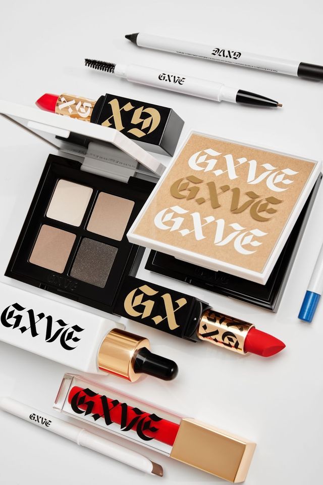 NEW MAKEUP SERIES FROM GWEN STEFANI: GXVE