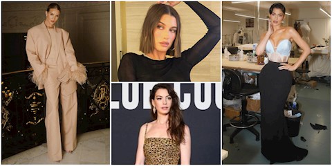 ÜNLÜLERİN STİL GÜNLÜKLERİ