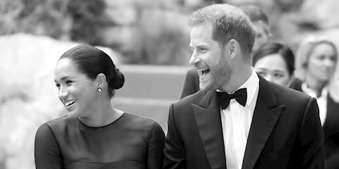 MEGHAN MARKLE’IN DOĞUM GÜNÜ!