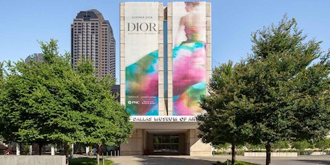 DIOR DALLAS’TA!
