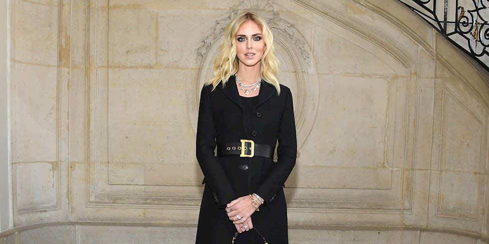 CHIARA FERRAGNI YENİ PROJELERE ATILIYOR
