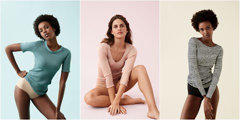 INTIMISSIMI SILK-COTTON KAPSÜL KOLEKSİYONU İLE TANIŞIN