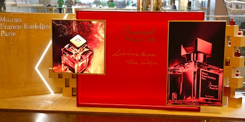 MAISON FRANCIS KURKDJIAN, İKONİK BACCARAT ROUGE 540 SERİSİNİ TANITTI 