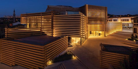 “ANADOLU ÖDÜLLERİ” SAHİPLERİNİ BULDU