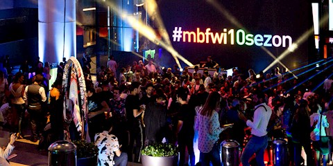 MERCEDES-BENZ FASHION WEEK İSTANBUL'UN 10.SEZONU BAŞLADI