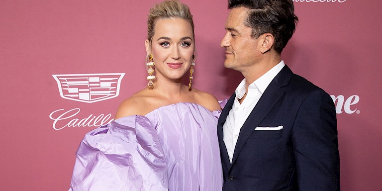 KATY PERRY VE ORLANDO BLOOM’UN HAYRAN BIRAKAN ÇİFT STİLİ