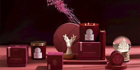 DOĞAL VE TEMİZ: ENCHOES CANDLE & SCENT LAB 