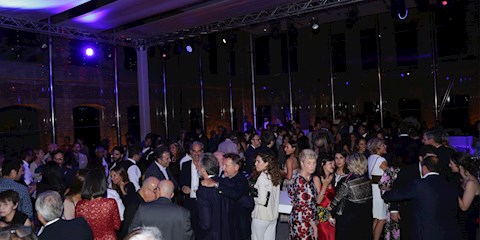 CONTEMPOPARY İSTANBUL GALA RESEPSİYONU YAPILDI