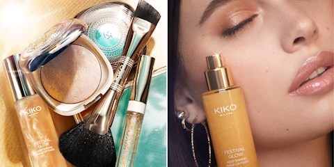 KIKO MILANO'DAN SUYA DAYANIKLI YAZ KOLEKSİYONU