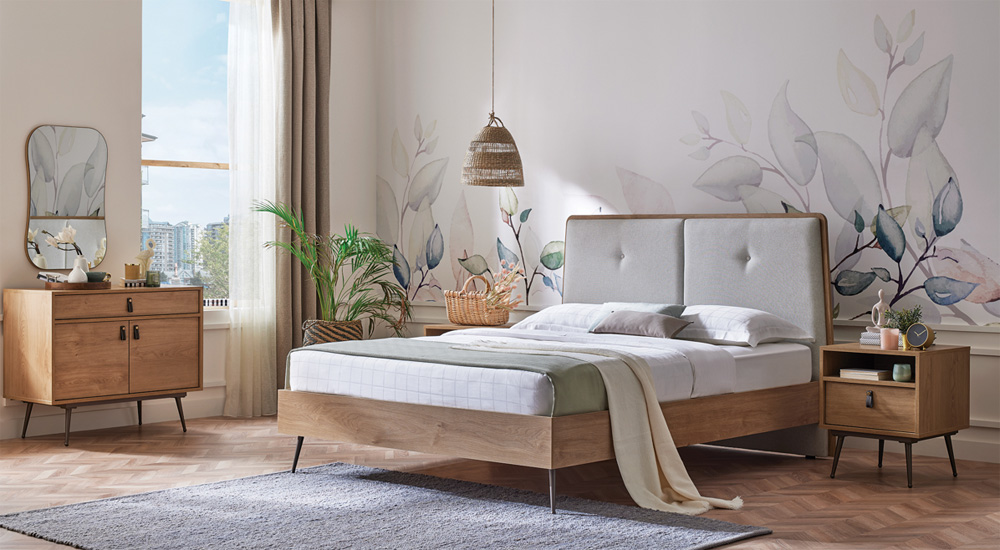 HELIS Yatak Odası Takımı