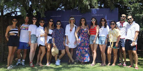 TOMMY HILFIGER BEACH OF MOMO ÇEŞME'DE!