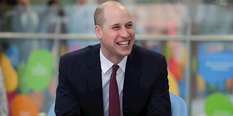 PRENS WILLIAM MENTAL SAĞLIK HAKKINDA KONUŞTU