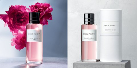 CHRISTIAN DIOR’UN YENİ PARFÜMÜ; HOLY PEONY