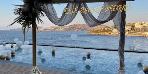 ELLE SUMMER WEEKEND 2021 İLE  YAZI KUTLADIK