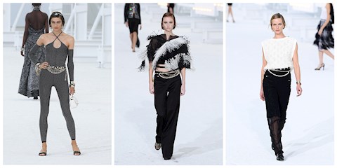 ZİNCİR KEMERLERLE DOKSANLARA DÖNÜŞ