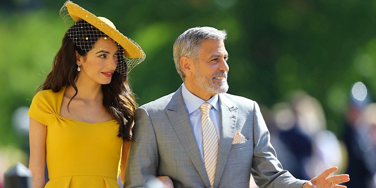 GEORGE CLOONEY FİLMLERİNDEN UTANIYORMUŞ!