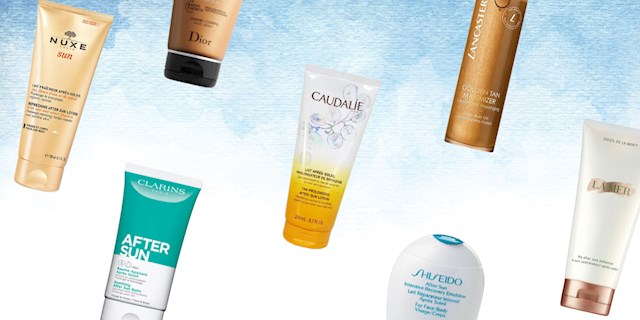 GÜNEŞ SONRASI İÇİN 10 BAKIM ÜRÜNÜ