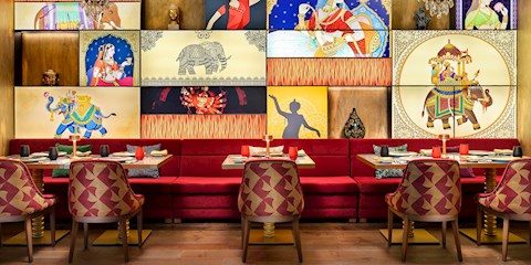 İNGİLTERE’NİN ÜNLÜ HİNT RESTORANI MADHU’S TÜRKİYE’YE GELİYOR