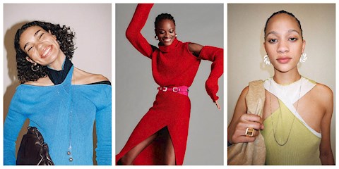 RESORT 2021 KOLEKSİYONLARINDAN EN İYİ GÖRÜNÜMLER