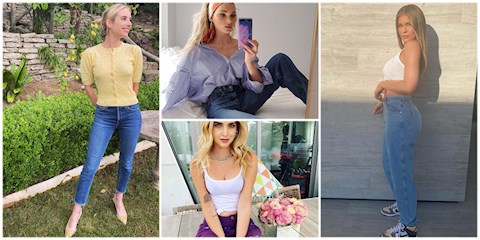 HAFTANIN ÜNLÜ STİLLERİ