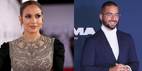 JENNIFER LOPEZ VE MALUMA'NIN YENİ ROMANTİK KOMEDİ FİLMİ