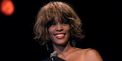 WHITNEY HOUSTON’UN HAYATI FİLM OLUYOR
