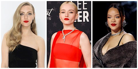 GÜÇ GÖSTERGESİ: KIRMIZI RUJLAR