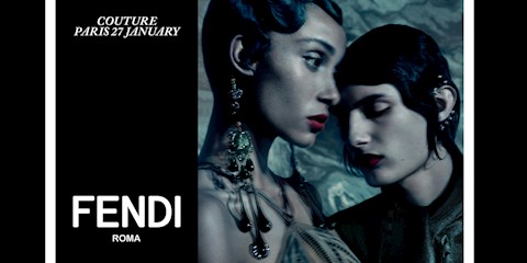 KIM JONES İLK FENDI KOLEKSİYONUNA HAZIRLANIYOR