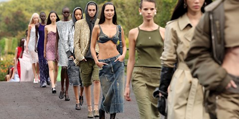 PARİS MODA HAFTASI: GIVENCHY İLKBAHAR-YAZ 2023 DEFİLESİ