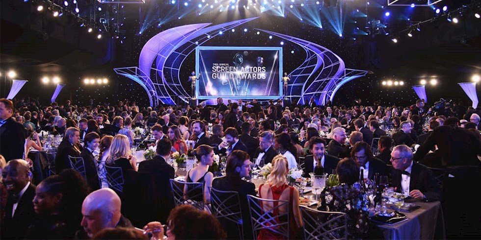 SAG ÖDÜLLERİ SAHİPLERİNİ BULDU