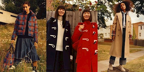 UNIQLO X J.W. ANDERSON KOLEKSİYONU ÇIKTI