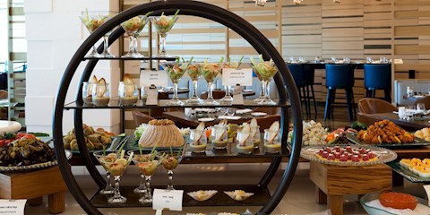 CONRAD ISTANBUL BOSPHORUS’TA ANNELER GÜNÜ’NE ÖZEL BRUNCH