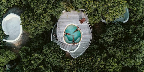 İLK FIRSATTA GİDİLECEK 15 BÜYÜLÜ RESORT