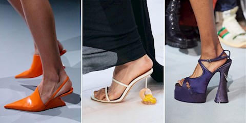 İLKBAHAR-YAZ 2022’NİN HEYECANLANDIRAN 10 AYAKKABI TRENDİ