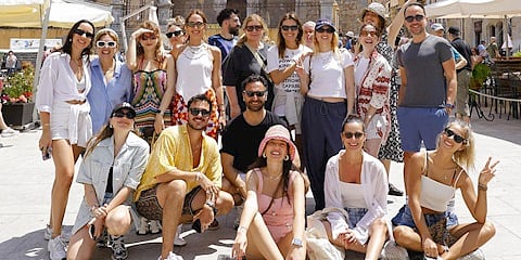 ELLE Getaway X Club Med Cefalù