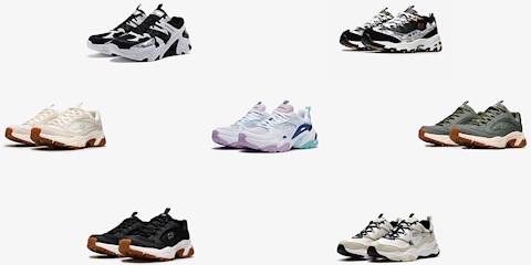 SKECHERS’IN İKONİK SNEAKER MODELLERİ: D’LITES VE STAMINA 