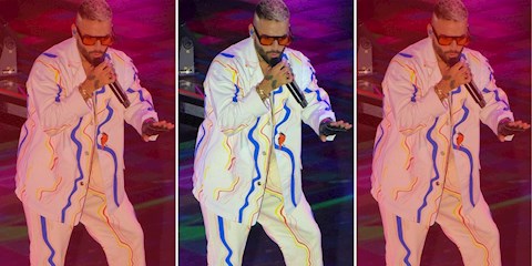 MALUMA’NIN LES BENJAMINS STİLİ