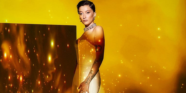 YILIN STİL SAHİBİ MÜZİSYENİ: MELİKE ŞAHİN