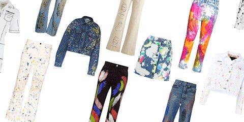 İÇİNİZDEKİ SANATÇIYI ORTAYA ÇIKARACAK JEAN'LER