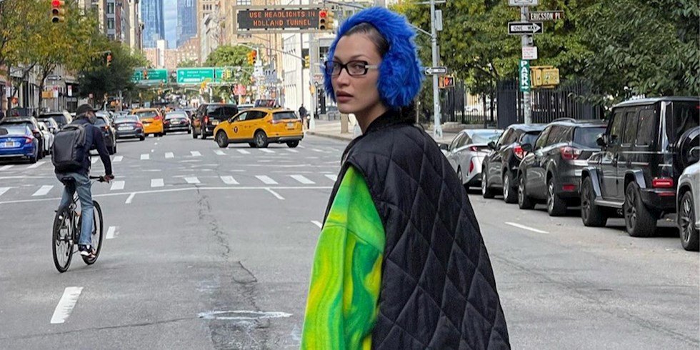 BELLA HADID’İN KIŞ STİLİNDEN İLHAM ALIYORUZ
