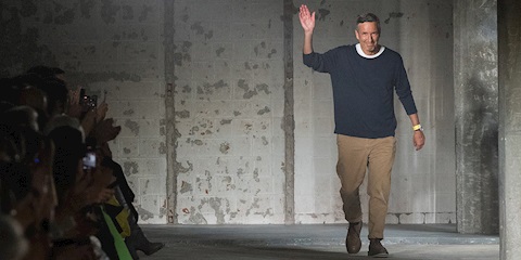 Dries Van Noten Markasına Veda Ediyor