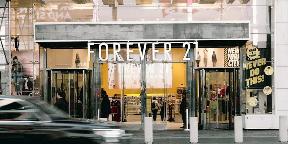 Forever 21 Yakında Türkiye'de
