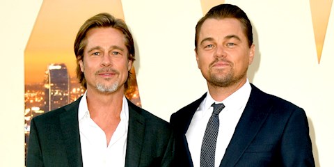 BRAD PITT VE LEONARDO DI CAPRIO'NUN SIKI DOSTLUĞUNUN SEBEBİ