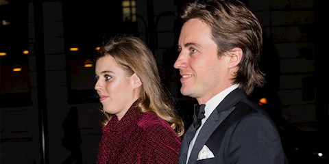 PRENSES BEATRICE İLK BEBEĞİNİ DÜNYAYA GETİRDİ