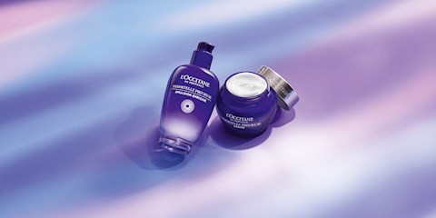 L'OCCITANE RETİNOLE EN DOĞAL ALTERNATİFİ KEŞFETTİ 