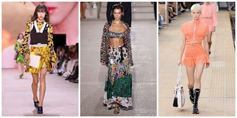 SÜRPRİZLERLE DOLU: SEZONUN 9 ETEK TRENDİ 